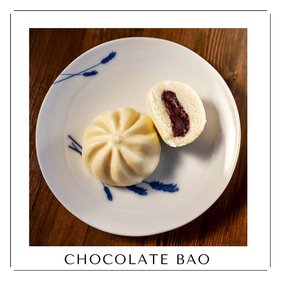 Bao Buns